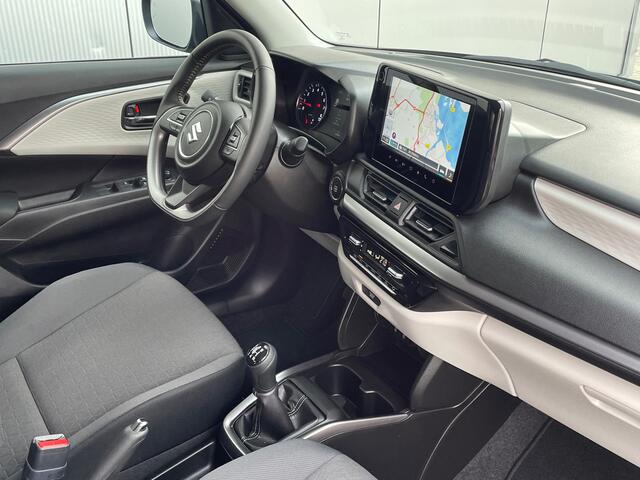 Suzuki SWIFT 1.2 Style Smart Hybrid Navigatie, Climate Control, Cruisecontrol, 16"Lm, Stoelverwarming, Keyless Entry, Achteruitrijcamera