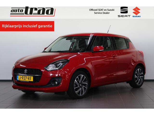 Suzuki SWIFT 1.2 Stijl Smart Hybrid / Trekhaak / Camera / Navigatie /