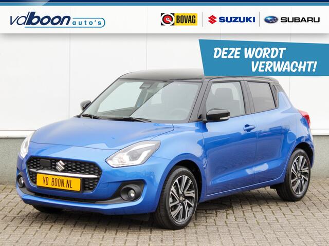 Suzuki SWIFT 1.2 Style Smart Hybrid Automaat | Navi | Adap. Cruise | Clima | Park sens | Lm-Velgen