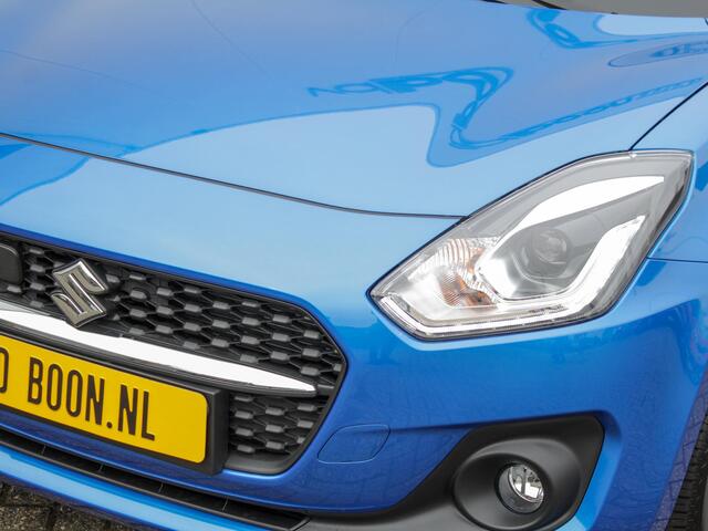 Suzuki SWIFT 1.2 Style Smart Hybrid Automaat | Navi | Adap. Cruise | Clima | Park sens | Lm-Velgen