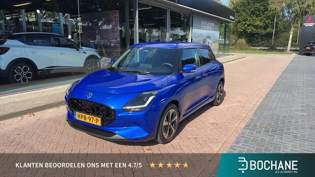 Suzuki SWIFT 1.2 Style Smart Hybrid | Navigatie | Carplay/Android | Cruise Control Adaptief |