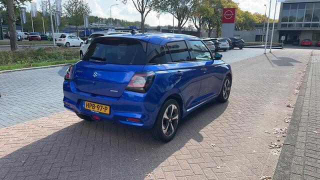 Suzuki SWIFT 1.2 Style Smart Hybrid | Navigatie | Carplay/Android | Cruise Control Adaptief |