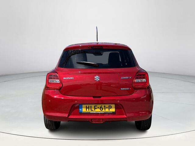 Suzuki SWIFT 1.2 Select Smart Hybrid **NAVIGATIE/ DODEHOEK DETECTIE/ STOELVERWARMING/ 36 MAANDEN GARANTIE**