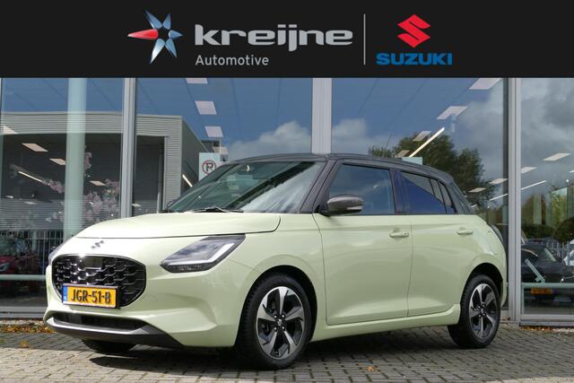 Suzuki SWIFT 1.2 Style Smart Hybrid | climate control | Stoelverwarming | Apple carplay | Rijklaarprijs