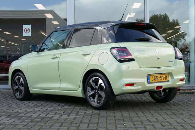 Suzuki SWIFT 1.2 Style Smart Hybrid | climate control | Stoelverwarming | Apple carplay | Rijklaarprijs