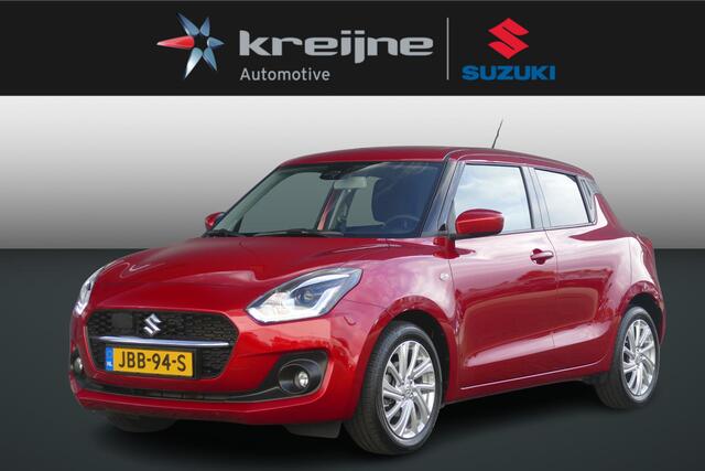 Suzuki SWIFT 1.2 Select Smart Hybrid | LAGE KM STAND | APPLE CARPLAY/ANDRIOD AUTO | RIJKLAARPRIJS |