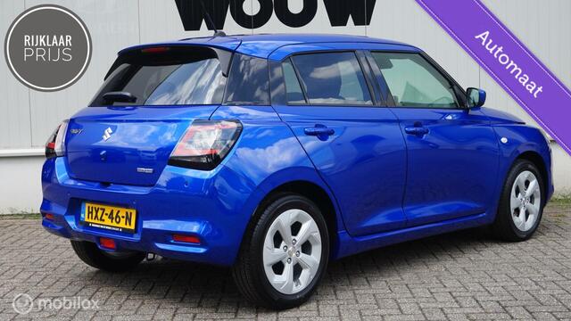 Suzuki SWIFT 1.2 Select Smart Hybrid Automaat