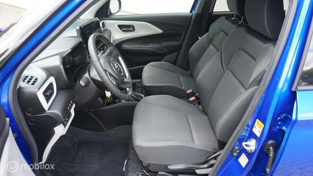 Suzuki SWIFT 1.2 Select Smart Hybrid Automaat