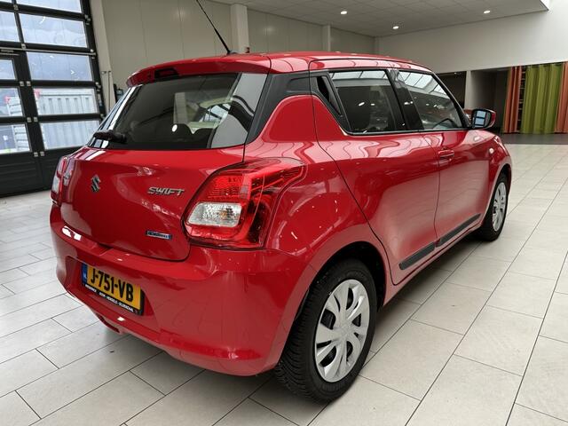 Suzuki SWIFT 1.2 Comfort Smarthybride [DEALER ONDERHOUDEN I EERSTE EIGENAAR