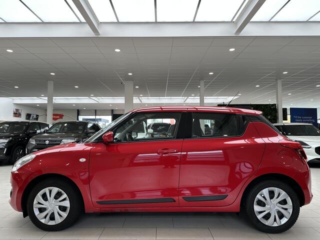 Suzuki SWIFT 1.2 Comfort Smarthybride [DEALER ONDERHOUDEN I EERSTE EIGENAAR
