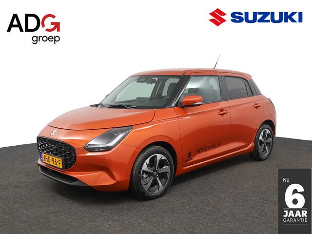 Suzuki SWIFT 1.2 Style Smart Hybrid | Climate control | Cruise control adaptive | Navigatie | Camera | Apple carplay, Android auto | Stoelverwarming |