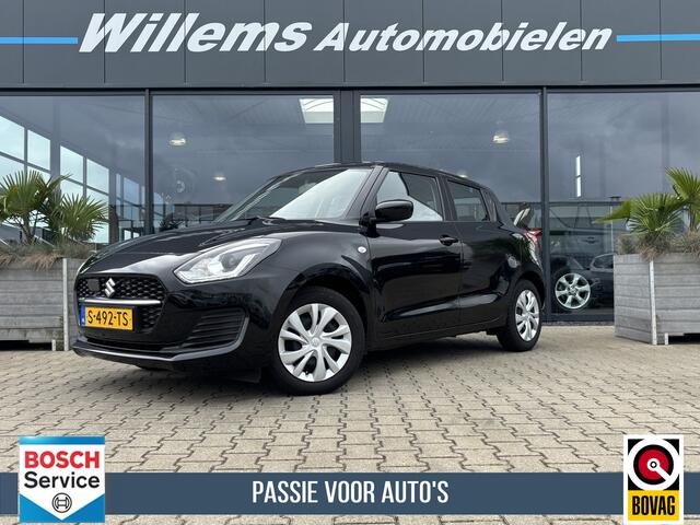 Suzuki SWIFT 1.2 Comfort Smart Hybrid Airco, Adaptive Cruise & Led Koplampen