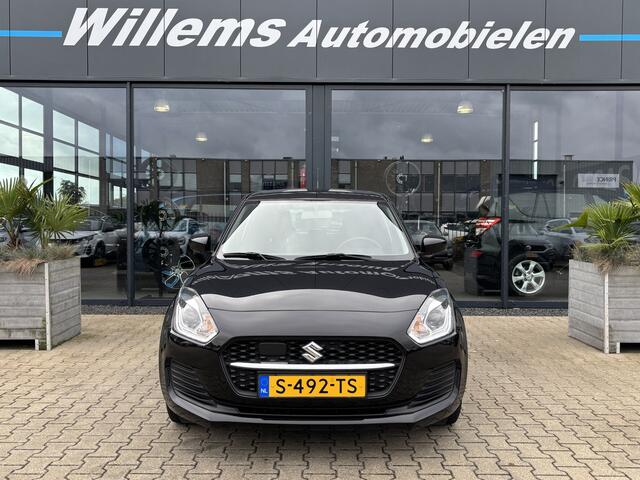 Suzuki SWIFT 1.2 Comfort Smart Hybrid Airco, Adaptive Cruise & Led Koplampen