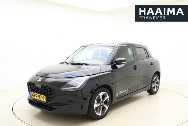 Suzuki SWIFT 1.2 Style Smart Hybrid | Navigatie | Cruise control | Parkeersensoren | Achteruitrijcamera | Climate control