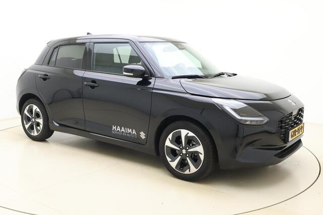 Suzuki SWIFT 1.2 Style Smart Hybrid | Navigatie | Cruise control | Parkeersensoren | Achteruitrijcamera | Climate control