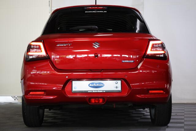 Suzuki SWIFT 1.2 Style Smart Hybrid AUT ACC CARPLAY CAMERA STOELVW KEYLS '24