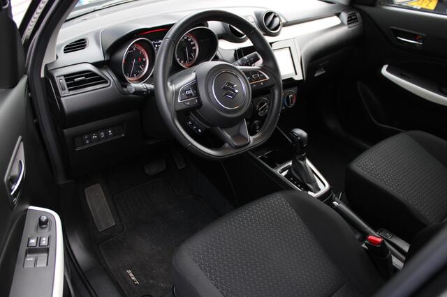 Suzuki SWIFT 1.2 Select Automaat SmartHybrid | Apple Car-Play / Android Auto
