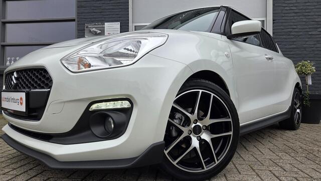 Suzuki SWIFT 1.0 Sportline | SPOILERPAKKET | Android/CarPlay | STOELVERWARMING | DEALER ONDERHOUDEN