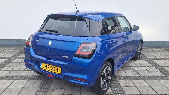 Suzuki SWIFT 1.2 Style Smart Hybrid Automaat rijklaar prijs