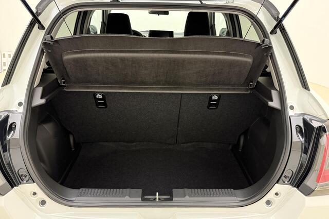 Suzuki SWIFT 1.2 Style Smart Hybrid 90pk | Automaat | Navigatie | Climate Control | Camera | Keyless Entry en Start | Stoelverwarming | Lichtmetalen Velgen | Uit voorraad leverbaar | Tijdelijke actieprijs