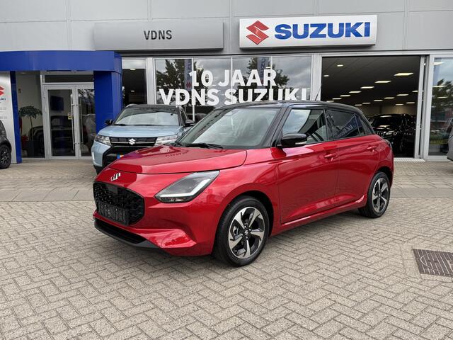 Suzuki SWIFT 1.2 Style Smart Hybrid Nu met ¤2.300 klantvoordeel info: M.Safari