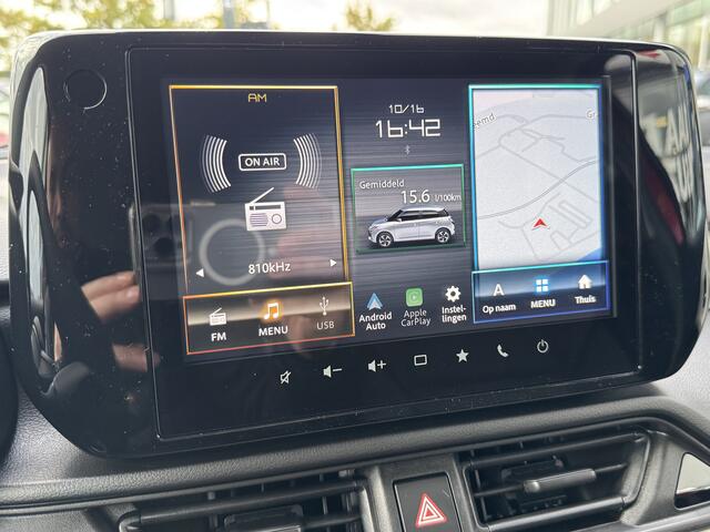 Suzuki SWIFT 1.2 Select Smart Hybrid Nu met ¤2.300 klantvoordeel info: M.Safari 0492588976