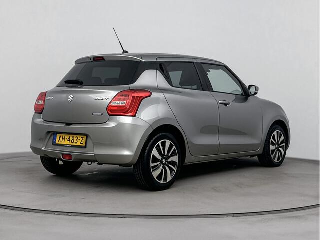 Suzuki SWIFT 1.2 Stijl Smart Hybrid | Navi | Stoelverwarming | Parkeercamera | Lichtmetalen Velgen | Mistlampen |