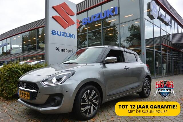 Suzuki SWIFT 1.2 Style CVT AUTOMAAT Smart Hybrid
