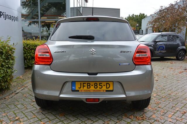 Suzuki SWIFT 1.2 Style CVT AUTOMAAT Smart Hybrid