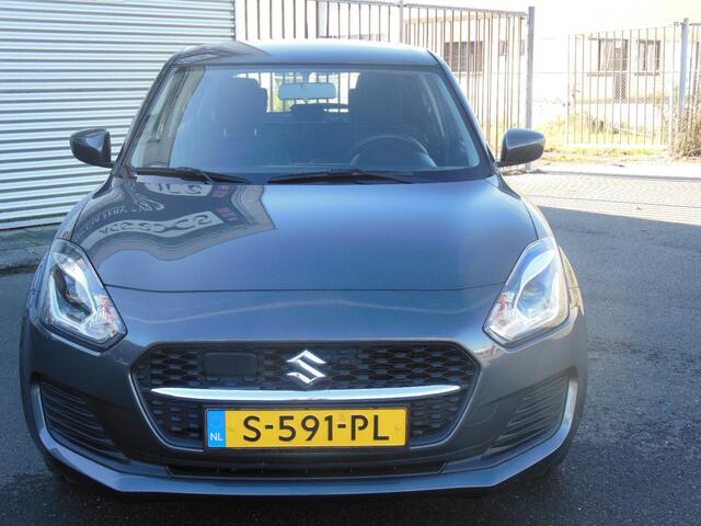 Suzuki SWIFT 1.2 Comfort Smart Hybrid Staat in Hoogeveen