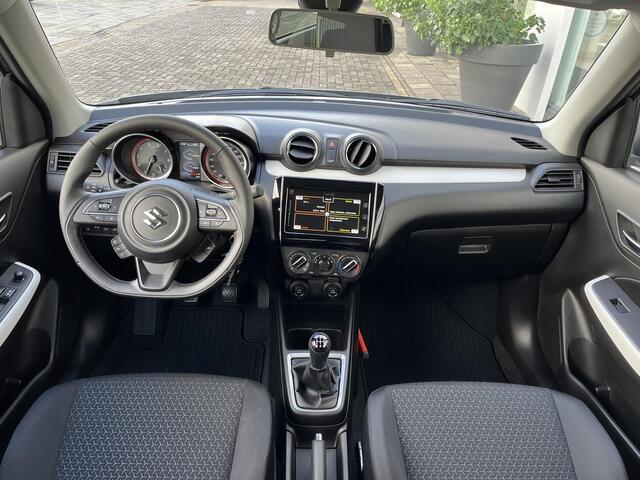 Suzuki SWIFT 1.2 Select Smart Hybrid Airco/Parkeersensoren
