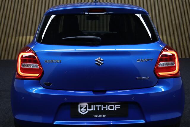 Suzuki SWIFT 1.2 Style Smart Hybrid | Adaptive-cruise | Camera | Clima | Navigatie | Apple Carplay & Android Auto | Keyless | Dodehoekdetectie