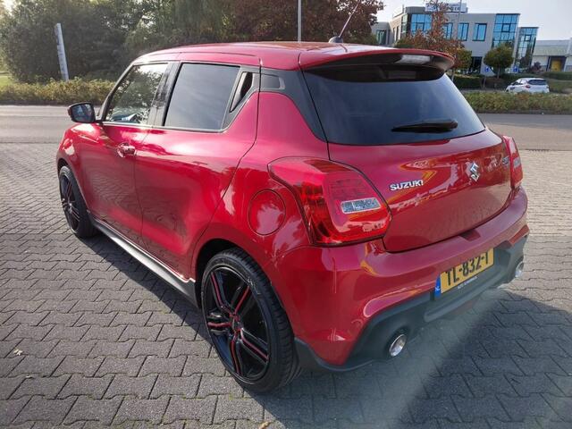 Suzuki SWIFT 1.4 BOOSTERJET 140PK SPORT NL-AUTO CARPLAY KEYLESS
