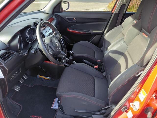 Suzuki SWIFT 1.4 BOOSTERJET 140PK SPORT NL-AUTO CARPLAY KEYLESS