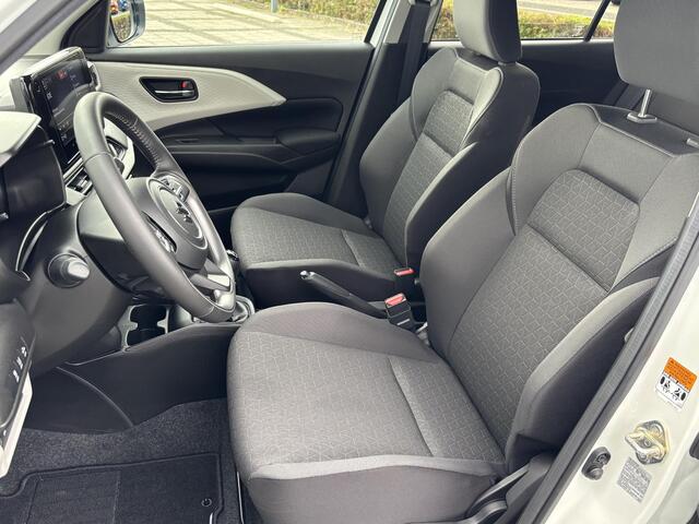 Suzuki SWIFT 1.2 Select Smart Hybrid Rijklaar prijs