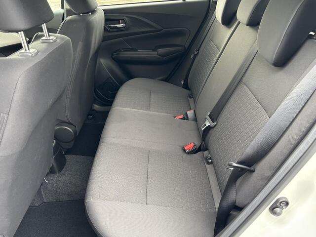 Suzuki SWIFT 1.2 Select Smart Hybrid Rijklaar prijs