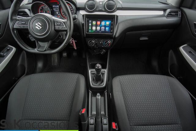 Suzuki SWIFT 1.2 Select Smart Hybrid