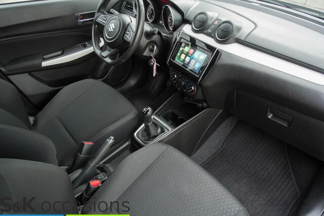 Suzuki SWIFT 1.2 Select Smart Hybrid