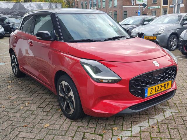 Suzuki SWIFT 1.2 STYLE SMART HYBRID Draadloze Carplay | Adaptive Cruise | Clima