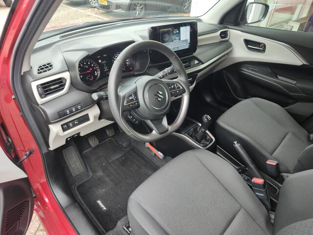 Suzuki SWIFT 1.2 STYLE SMART HYBRID Draadloze Carplay | Adaptive Cruise | Clima
