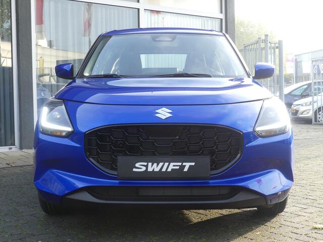 Suzuki SWIFT 1.2 Comfort Smart Hybrid 6 jaar fabrieksgarantie, Uit voorraad leverbaar, Apple Carpl/Andr Auto, Camera