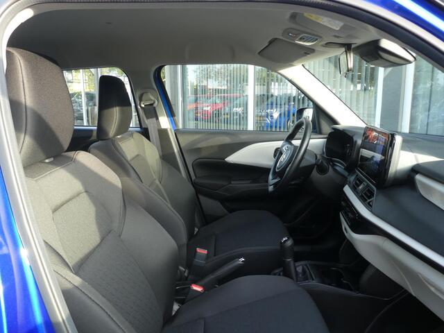 Suzuki SWIFT 1.2 Comfort Smart Hybrid 6 jaar fabrieksgarantie, Uit voorraad leverbaar, Apple Carpl/Andr Auto, Camera