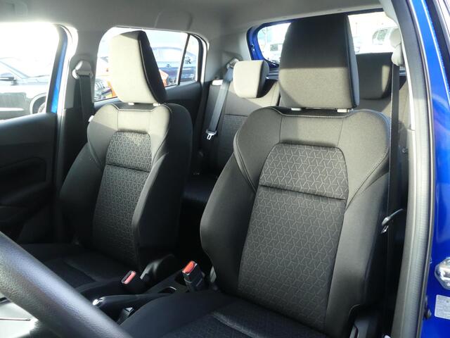 Suzuki SWIFT 1.2 Comfort Smart Hybrid 6 jaar fabrieksgarantie, Uit voorraad leverbaar, Apple Carpl/Andr Auto, Camera