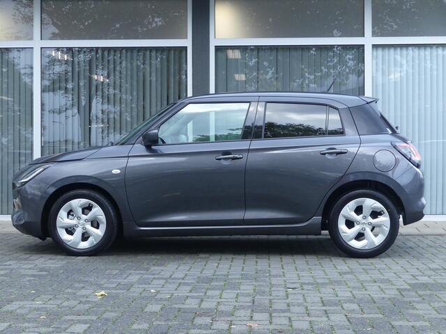 Suzuki SWIFT 1.2 Select Smart Hybrid Automaat Actiekorting! 6 jaar fabrieksgarantie! Nieuw uit voorraad Leverbaar!