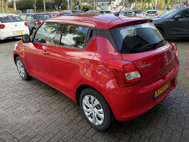 Suzuki SWIFT 1.2 Comfort / Airco/ Bluetooth/ Elektrische ramen/ LED