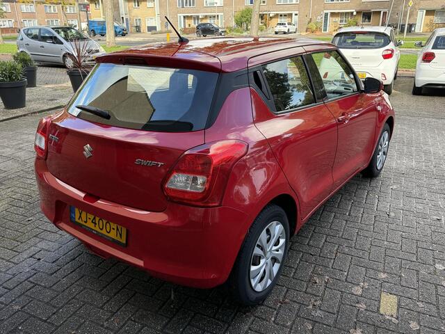 Suzuki SWIFT 1.2 Comfort / Airco/ Bluetooth/ Elektrische ramen/ LED