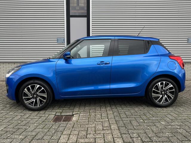 Suzuki SWIFT 1.2 Style Smart Hybrid CVT Automaat | Fabrieksgarantie tot 1-2028 | Origineel NL auto | Zeer Lage KM-stand | Apple Carplay & Android Auto draadloos | Dealeronderhouden