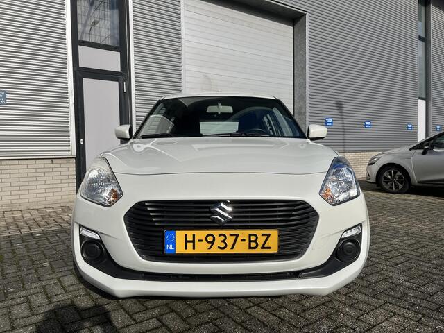 Suzuki SWIFT 1.2 Comfort Smart Hybrid | Airco | Dealeronderhouden | Bluetoothverbinding