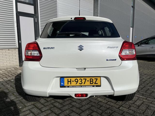 Suzuki SWIFT 1.2 Comfort Smart Hybrid | Airco | Dealeronderhouden | Bluetoothverbinding