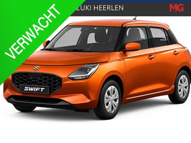 Suzuki SWIFT 1.2 Comfort Smart Hybrid Mengelers Actieprijs ¤ 19.999,00